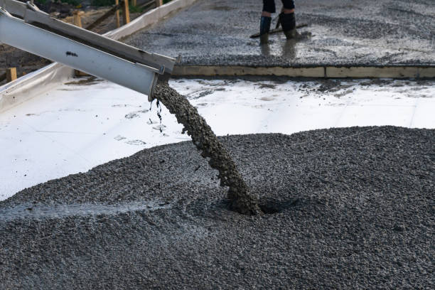 Best Concrete Driveway Installation in Weston Mills, NY