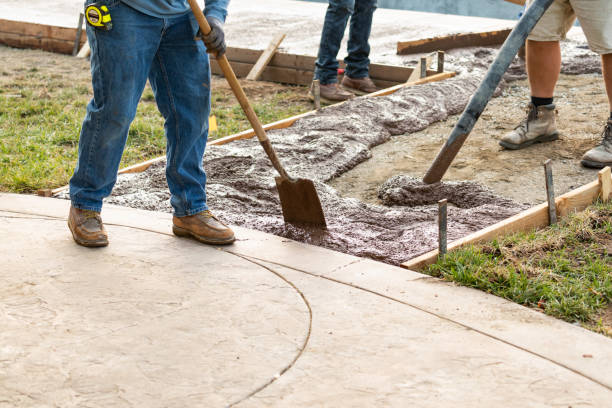 Best Decorative Concrete in Weston Mills, NY